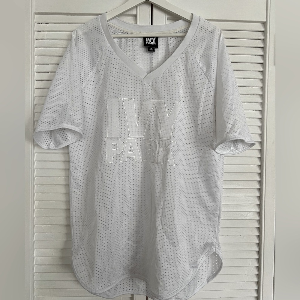 Ivy Park - Beyonce Football Jersey